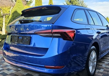 Skoda Octavia III Kombi Facelifting 2.0 TDI 150KM 2020 Skoda Octavia Automat,2.0 Diesel 150 KM,Zarejestrowany, ze Szwajcarii 2.0, zdjęcie 14