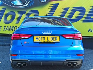 Audi A3 8Y 2020 Audi S3 Czysta moc, zdjęcie 3