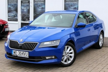 Skoda Superb III Liftback Facelifting 2.0 TDI 190KM 2019 Škoda Superb Skoda Superb 190KM DSG Style SalonPL, zdjęcie 2