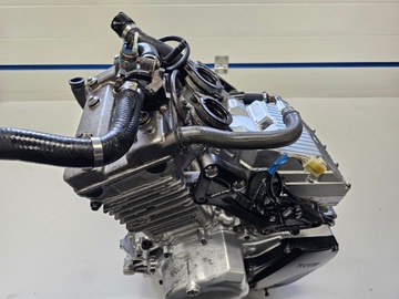 Yamaha TDM 850 4TX двигатель в сборе с чехлами, 33 000 км.