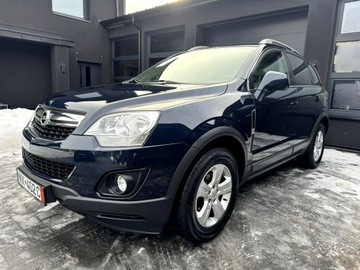 Opel Antara 2016 Opel Antara 2.0CDTI 170KM Cosmo Plus GPS Hak 1Wł, zdjęcie 35