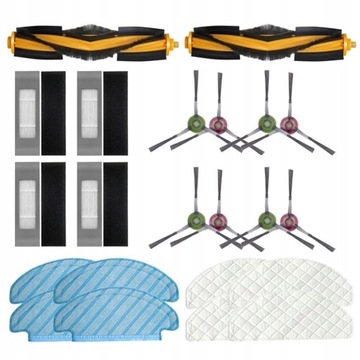 dla Ecovacs Deebot Ozmo T9 T8 AIVI / Max N8Pro odk