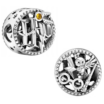 Charms Zawieszka Charms Harry Potter Charmsy Trusky