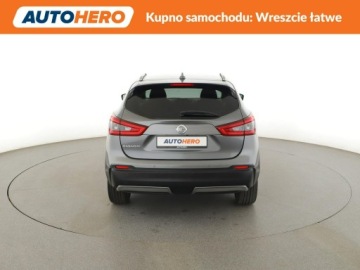 Nissan Qashqai II Crossover 1.2 DIG-T 115KM 2017 Nissan Qashqai N-Connecta automat navi kamera360, zdjęcie 5
