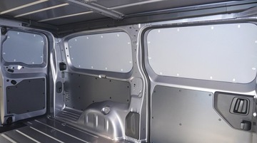 Кузов Citroen Jumpy XL (модель 2017 г.в.)