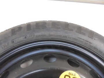 ALFA ROMEO 156 KOLO DOJEZDOVÉ 15'' 5X98 ET35 4J T125/80 R15