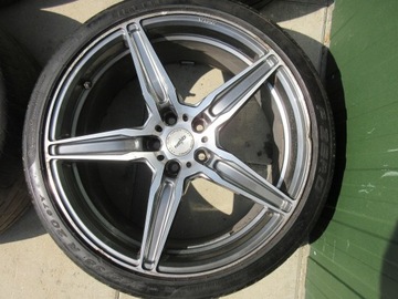 OXIGIN 21 OXFLOW KBA 51416 ЛЕГКОСПЛАВНЫЕ ДИСКИ КОЛЕСА ШИНЫ R20