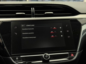 Opel Corsa F Hatchback 5d 1.2 Turbo 100KM 2022 Opel Corsa Elegance / 1 właściciel / Salon Polska, zdjęcie 30