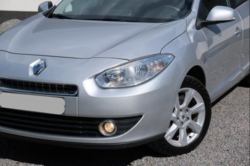 Renault Fluence Sedan 1.5 dCi FAP 110KM 2010