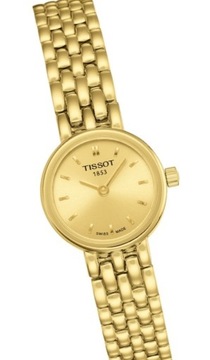Klasyczny zegarek damski Tissot T058.009.33.021.00