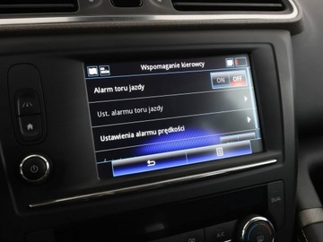 Renault Kadjar Crossover 1.5 dCi 110KM 2016 Renault Kadjar automat klima auto navi grzane, zdjęcie 24