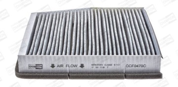 CHAMPION FILTR KABINA CCF0470C