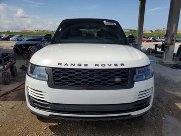 Land Rover Range Rover V 2021 Land Rover Range Rover HSE Westminster Edition 2021 3.0l 3.0 Benzyna 395KM, zdjęcie 5