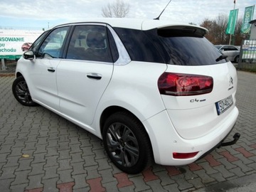 Citroen C4 Picasso II Picasso 2.0 BlueHDi 150KM 2015 Citroen C4 Picasso Nawigacja Klimatronik Kamera 2.0 HDI 150km 2.0 Diesel, zdjęcie 2
