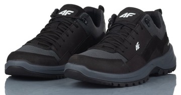 BUTY SPORTOWE MĘSKIE 4F TREKKING CITY OBML 261 21S