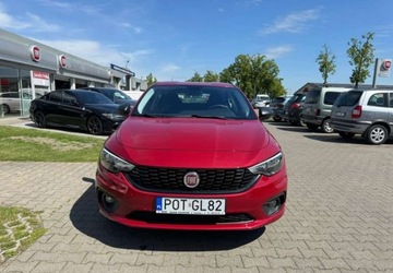Fiat Tipo II Sedan 1.4 95KM 2017 Fiat Tipo Fiat Tipo 1.4 16v Easy 1.4 Benzyna 95KM, zdjęcie 2