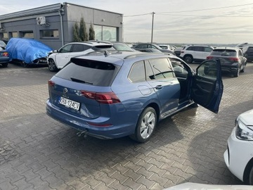 Volkswagen Golf VIII Variant 1.5 TSI 150KM 2024 Volkswagen Golf Podgrz. Kamera Klimatronik Virtua, zdjęcie 2