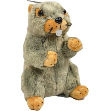 ПЛЮШЕВАЯ ИГРУШКА СО ЗВУКОМ НА РОСТ 22 СМ.