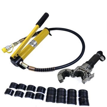 Zaciskarka hydrauliczna 6T z 40-calowym wężem