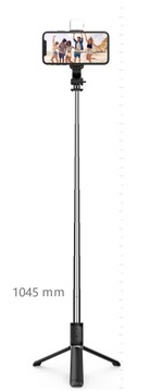 СТОЙКА ДЛЯ СЕЛФИ-ПАЛКИ ДЛЯ ТЕЛЕФОНА ШТАТИВ СВЕТОДИОДНЫЙ ШТАТИВ