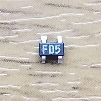 Tranzystor KGF1522 - MOSFET, 3V, 5mA, 1,9GHz