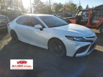 Toyota Camry IX 2024 Toyota Camry 2024 25L XSE 2.5 Benzyna 208KM