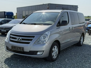Hyundai H1 II Wagon 2.5 CRDi 136KM 2013
