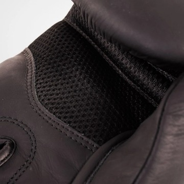 Боксерские перчатки StormCloud Havoc, черные/черные, 12 унций