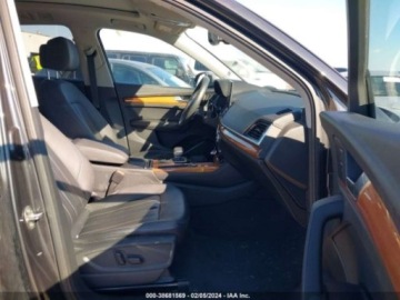 Audi Q5 II 2021 Audi Q5 2021, 2,0L, PREMIUM PLUS 45 TFSI QUATTRO S TRONIC 2.0 Benzyna 261KM, zdjęcie 8