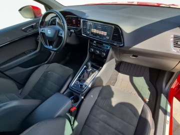 Seat Ateca SUV 2.0 TDI 150KM 2019 Seat Ateca Martwe poleVirtualFREl.klapa Bezkluczyk 2.0 Diesel 150KM, zdjęcie 13