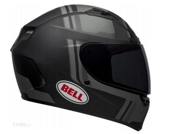 Kask Bell Qualifier Torque Matte Black/Gray MIPS r. L WYPRZEDAŻ BIMOTO