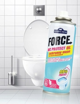 Защитное масло для туалета General Fresh - 200 мл.