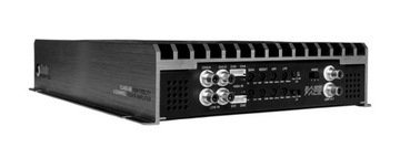 4-канальный автомобильный усилитель Bassface Indy DB4.1X 4x65W RMS 4 Ом