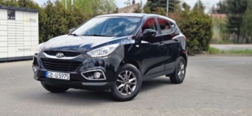 Hyundai ix35 SUV Facelifting 2.0 GDI 166KM 2015 Hyundai ix35 2.0 Benzyna LIFT Podgrzewane Sper Stan ASO Raty Oplaty 2.0, zdjęcie 1