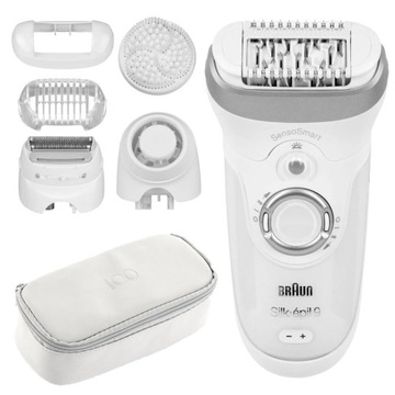 Depilator Braun MBSES9