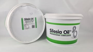 Смазка литиевая Silesia Oil LT-43 10кг