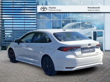 Toyota Corolla XII Sedan 1.8 Hybrid 122KM 2020 Toyota Corolla 1.8 Hybrid Comfort Seria E21 (2019-, zdjęcie 7