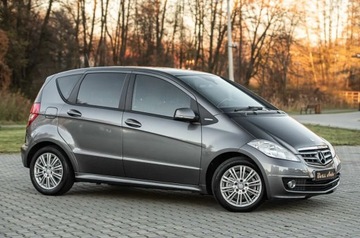 Mercedes Klasa A W169 Coupe 2.0 180 CDI 109KM 2009 Mercedes-Benz Klasa A 2.0D 109KM Polskora Navi Automat Alu Gwarancjia, zdjęcie 2