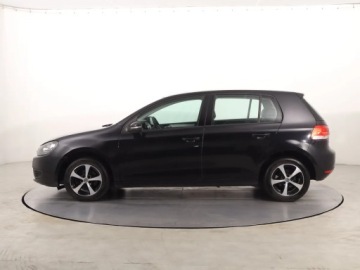 Volkswagen Golf VI Hatchback 5d 1.4 80KM 2009 VW Golf 1.4 16V, Klima,ALU, zdjęcie 2