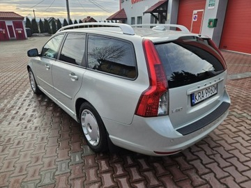 Volvo V50 1.6 D2 115KM 2011 Volvo V50 Skóra, KlimaTronik, Navi, Pdc, Super, zdjęcie 15