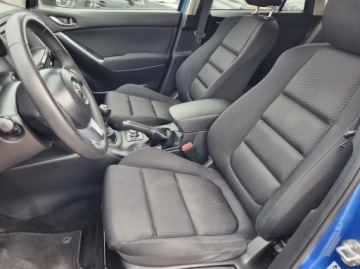 Mazda CX-5 I SUV 2.0 SKYACTIV-G 165KM 2012 Mazda CX-5 2.0 SKYACTIV 165 KM nawigacja ksenony alu climatronic gwarancja, zdjęcie 9