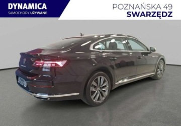 Volkswagen Arteon Fastback Facelifting 2.0 TDI 200KM 2022 Volkswagen Arteon VAT 23 Elegance 2.0TDI 200KM DSG 202223 r., salon PL, I, zdjęcie 6