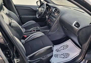DS 4 I Hatchback (Citroen) 1.6 HDi 112KM 2013 Citroen DS4 Sliczny 1.6 HDi AUTOMAT Bogata Wersja ORYGINAL Zadbany 2014r S, zdjęcie 6