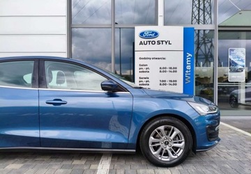 Ford Focus IV Hatchback Facelifting 1.0 EcoBoost 125KM 2022 Ford Focus Ford Focus 1.0 EcoBoost Titanium Benzyna 125KM, zdjęcie 39