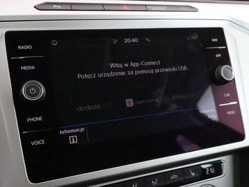 Volkswagen Passat B8 Variant 2.0 TDI BlueMotion SCR 150KM 2019 Volkswagen Passat 2.0TDI Comfortline Tempomat, zdjęcie 24