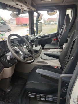 KABINA SCANIA CG17 NGS XT 2022 ROK REZERWACJA !!!