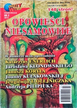 opowieści niesamowite nr 2/2012
