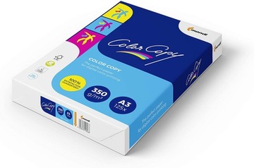 Papier biurowy Color Copy A3 350g 125 arkuszy