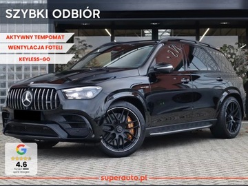 Mercedes GLE V167 SUV AMG Facelifting 4.0 63S 612KM 2026 MERCEDES-BENZ GLE AMG 63 S 4-Matic+ Suv 4.0 (612KM) 2026