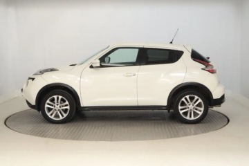 Nissan Juke I SUV Facelifting 1.2 DIG-T (Euro 6) 115KM 2016 Nissan Juke 1.2 DIG-T, Salon Polska, Serwis ASO, zdjęcie 2
